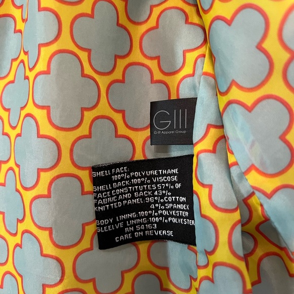 Black Rivet Faux Moto Jacket - Picture 7 of 13